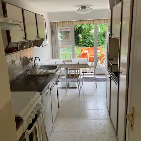 Casa de Férias Jokai Park Nyaralo