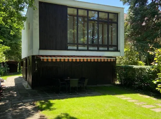 Jokai Park Nyaralo شيوفوك